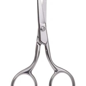 Nakış Makası Düz Uçlu Nikel