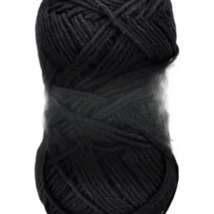 Pamuk İplik %100 Pamuk Siyah