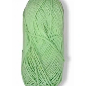 Pamuk İplik %100 Pamuk Yeşil