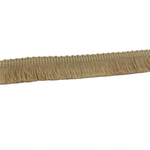 Pamuk Püskül Şerit En 3 Cm Bej 1 Metre