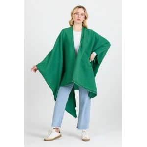 Panço - Pamuk Polyester Karışımlı Şık ve  Kaliteli Kumaş-Yeşil