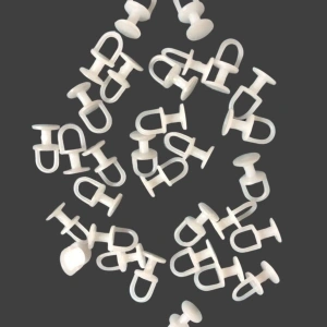 Perde Düğme El Dikmeli 1.000li