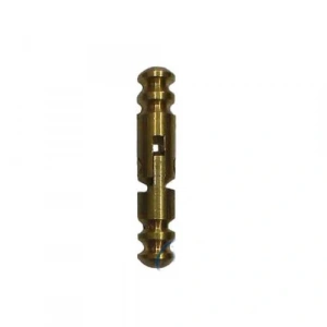 Pirinç Gizli, Çubuk Kutu Menteşe - 5x25mm, 100 Adet