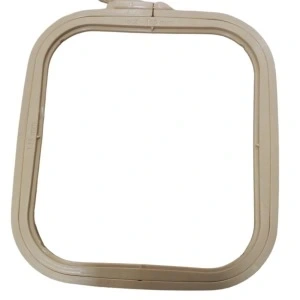 Plastik Kare Kasnak 2 Numara