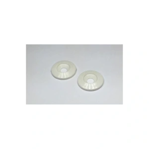 Plastik Vida Pulu 15mm, Delik: 5 mm - 1000 Adet