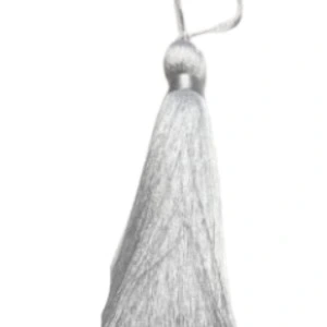 Püskül Tekli 10 Cm 1 Adet Ekru