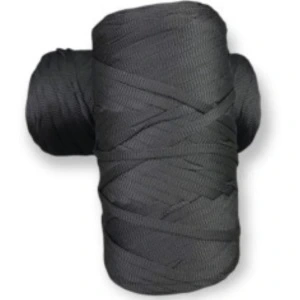 Ribbon Polyester 4 Mm Antrasit