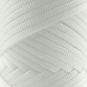 Ribbon Polyester 4 Mm Beyaz