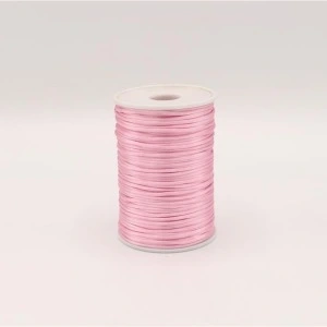 Sıçan Kuyruğu İp 2 Mm Pembe 90 Mt