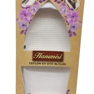 Teflon Ev Ütü Altlığı