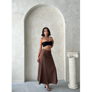 Uzun astarlı etek s255043