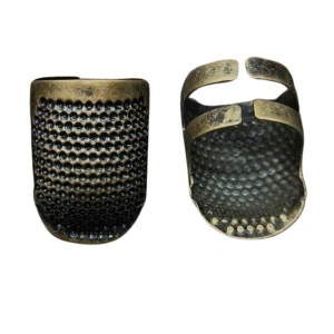 Yüksük Bakır Büyük Küçük Ayarlanabilir