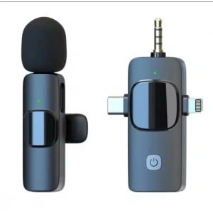 ZR565 K15 Tekli Çoklu Mikrofon