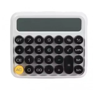 ZR737 Jn-800 Junno Beyaz Hesap Makinesi