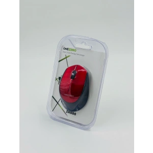 ZR880 Kırmızı Wireless Mouse