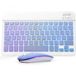 ZR957 Mavi Rgb Km Set