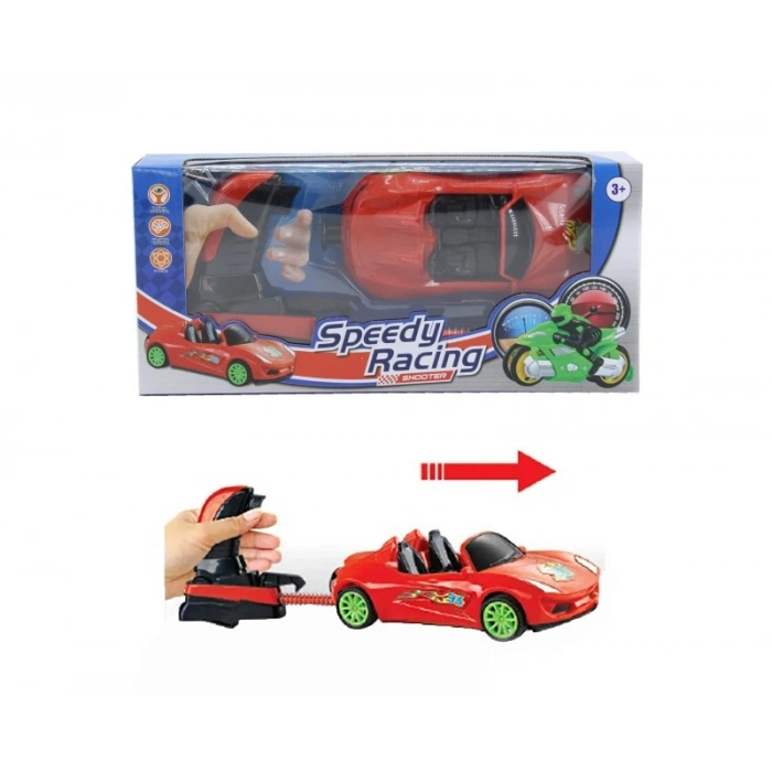 Arabalı Fırlatma Aracı