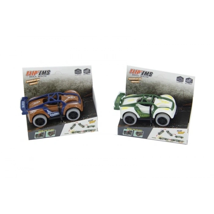 Arazi Taklacı Çekbırak Araba