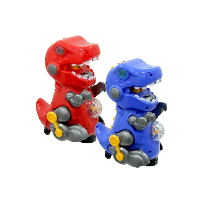 Ateş Püsküren Neşeli Trex