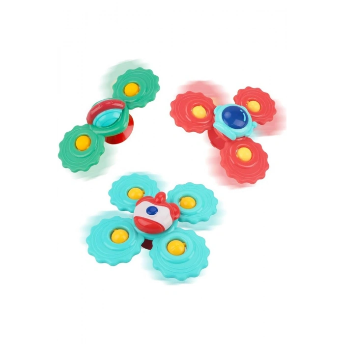 Bebek Oyun Çarkı Uzay Serisi