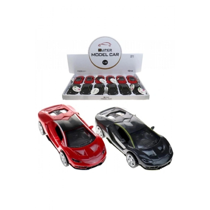 Çekbırak Plastik Kapısı Açılan Spor Araba