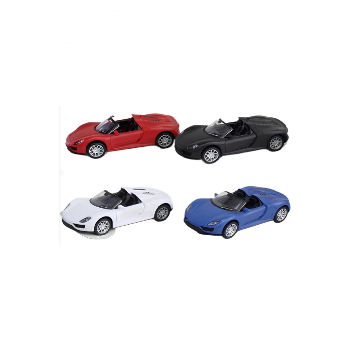 Çekbırak Plastik Kapısı Açılan Üstü Açık Spor