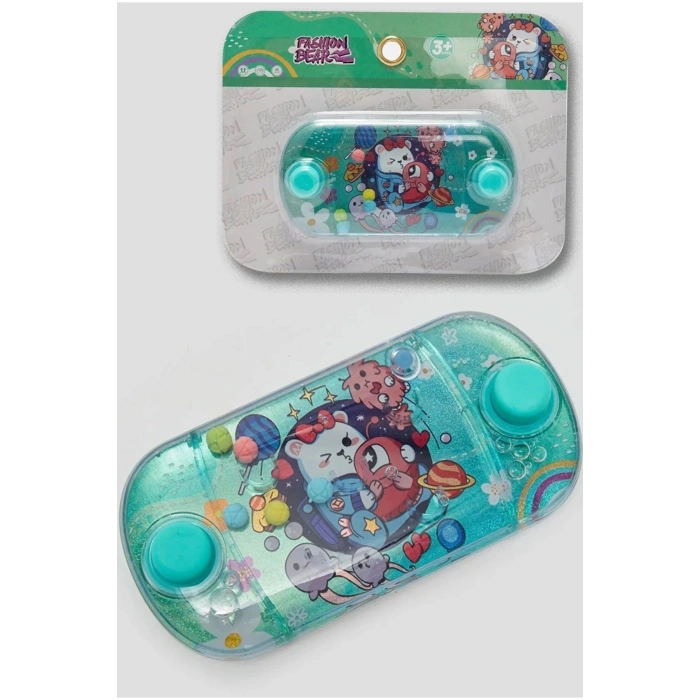 Dıspalyde Şirin Su Oyunu