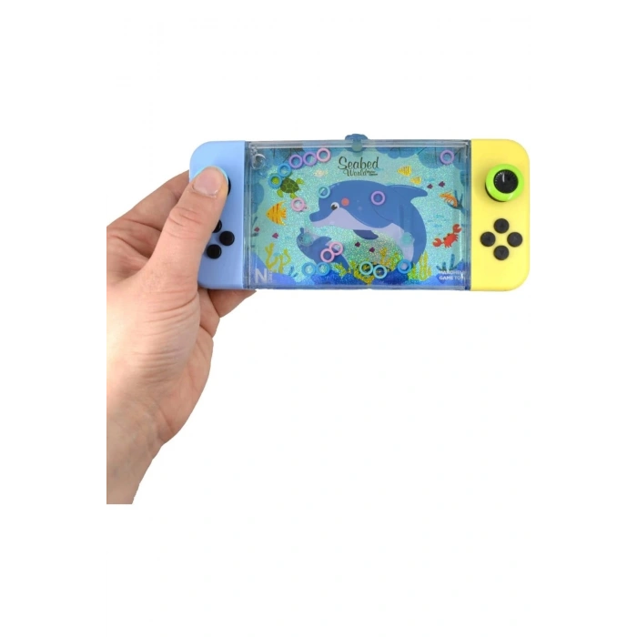 Dısplayde Balıklı Su Oyunu