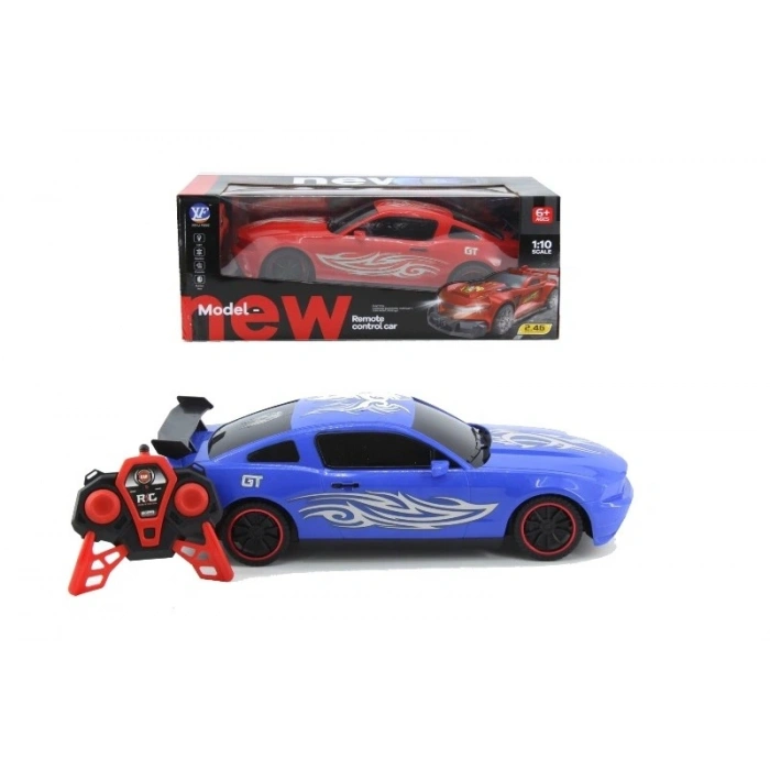 Full Fonks. Usb Şarjlı Yarış Arabası