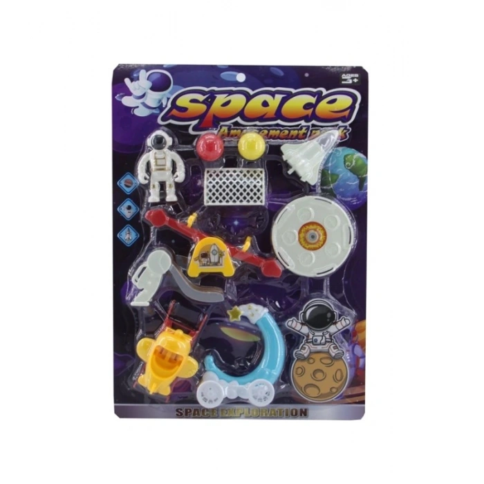 Kartelada Uzay Park Seti