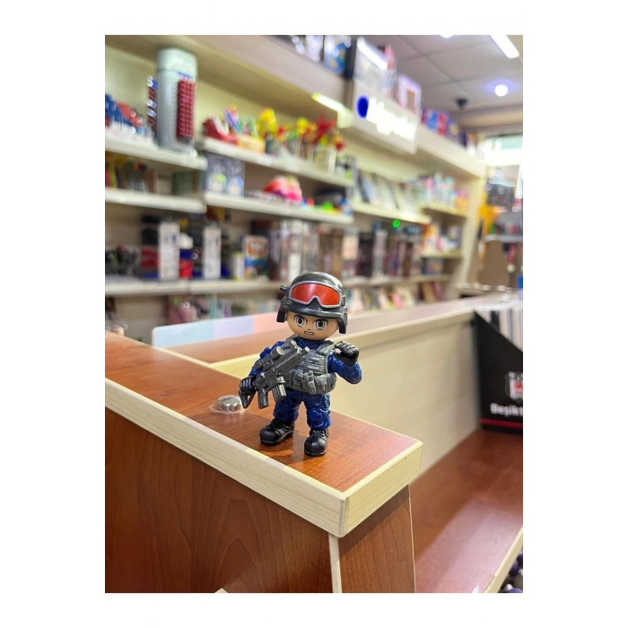 Özel Kuvvetler Polis Adamlar