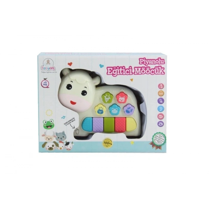 Pianolu Eğitici Mööcük