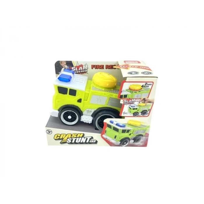 Pilli Vur Gitsin Stunt Kamyon