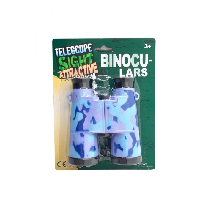 Pusulalı Kaliteli Askeri Dürbün