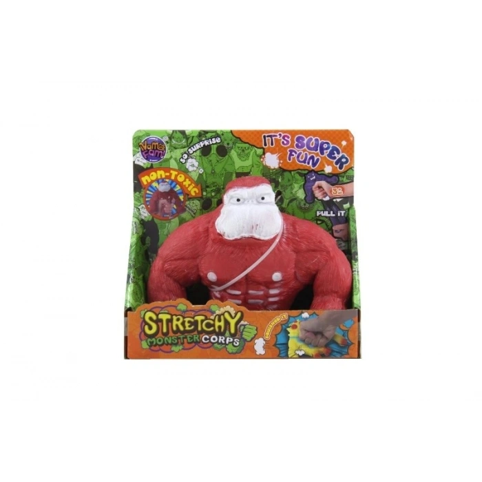 Strechy Kinetik Zombi