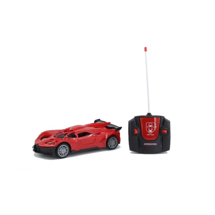 Usb Şarjlı Kapıları Açılan Yarış Arabası