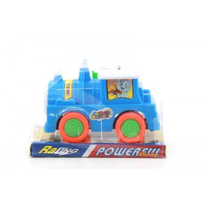 Vakumlu Kutuda Kumbara Sürtmeli Tren