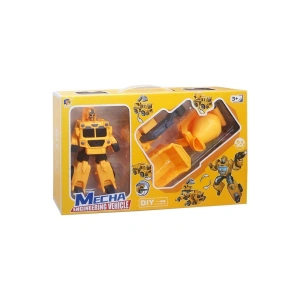 3 Araca Dönüşebilen Söktak Robot