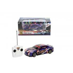 4 Fonks.Parlak Modifiye Tarz Yarış Araba