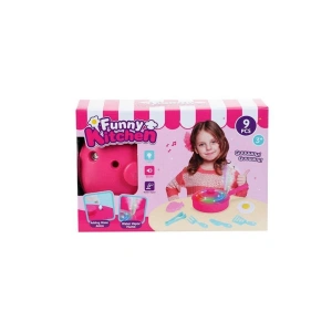 Buharlı Tava Mutfak Seti