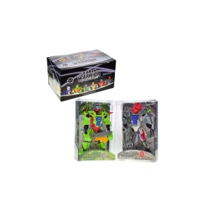 Dısplayde Dünyanın Robot Savaşçıları