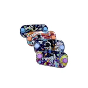 Dısplayde Uzay Su Oyunu