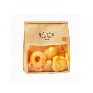 Fırından Ekmek Poğaça Simit Büyük Paket