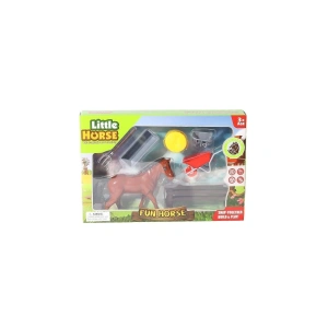 Güzel Atlı At Çiftliği Seti