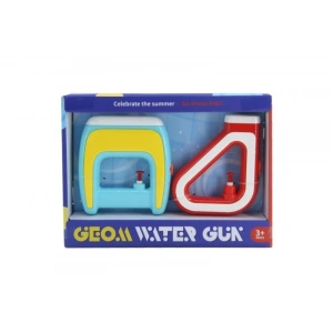 İkili Şekilli Su Tabancası - Üçgen