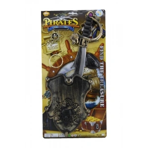 Kalkanlı Büyük Korsan Seti