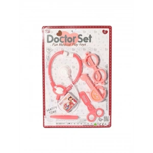 Kartelada Klas Gözlüklü Doktor Seti