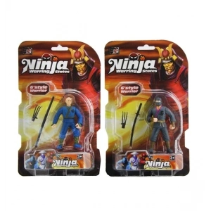 Kartelada Süper Ninja Samuraygiller