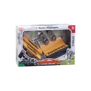 Kutuda Dik Rampalı Parmak Kaydırak Seti