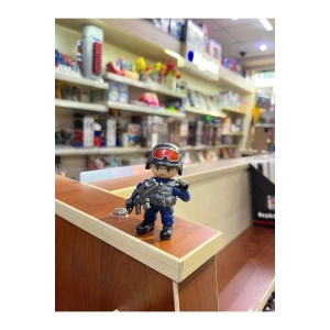 Özel Kuvvetler Polis Adamlar